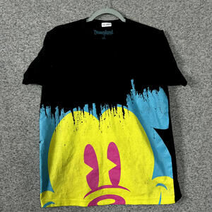 Disneyland Resort Men's Size Large Graphic Print T-Shirt